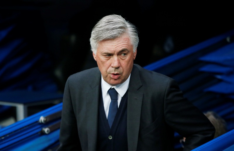 Carlo Ancelotti 