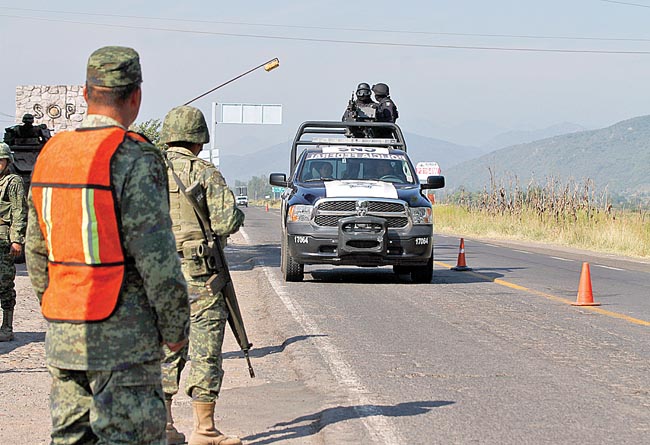 El operativo Jalisco Seguro se implementa desde hace 13 días. 