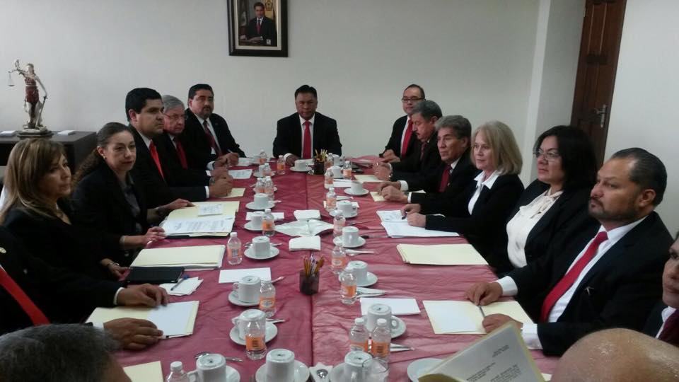 Este acontecimiento que culmina los esfuerzos de los tres poderes del Estado de Durango.