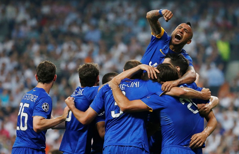 Juventus enfrentará al Barcelona en la Final 