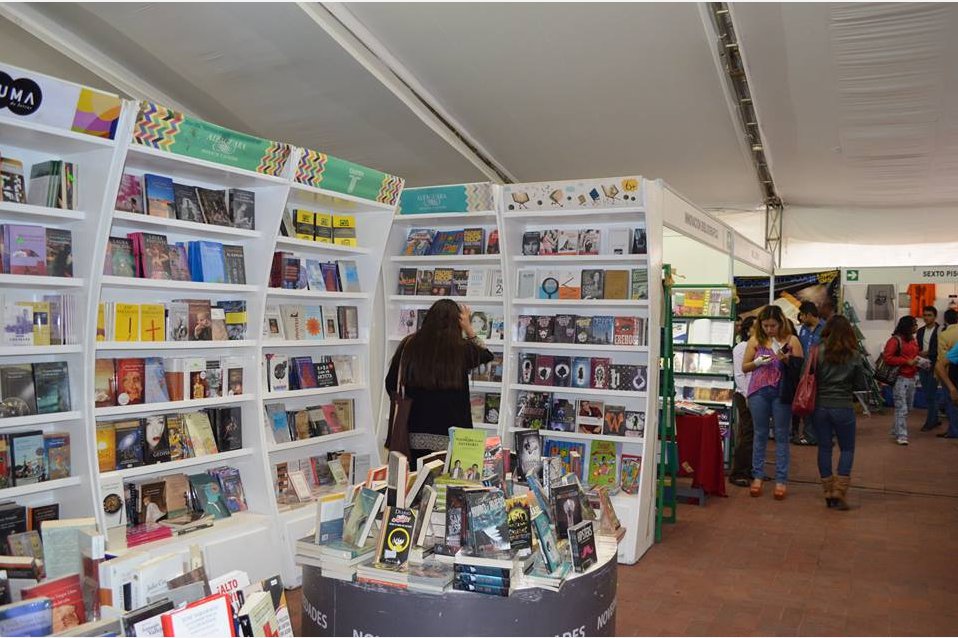 La edición 2014 de LibroFest