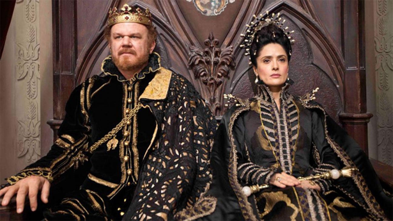 Salma Hayek protagoniza 'Tale of Tales'. 