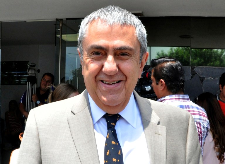 Alejandro Rodríguez, presidente de Tigres