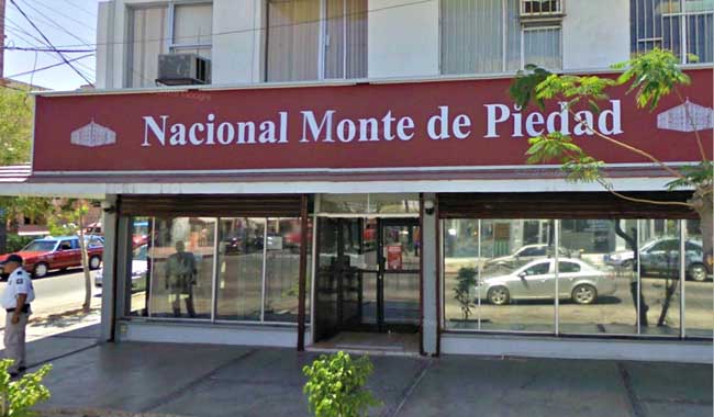 casas de empreño 