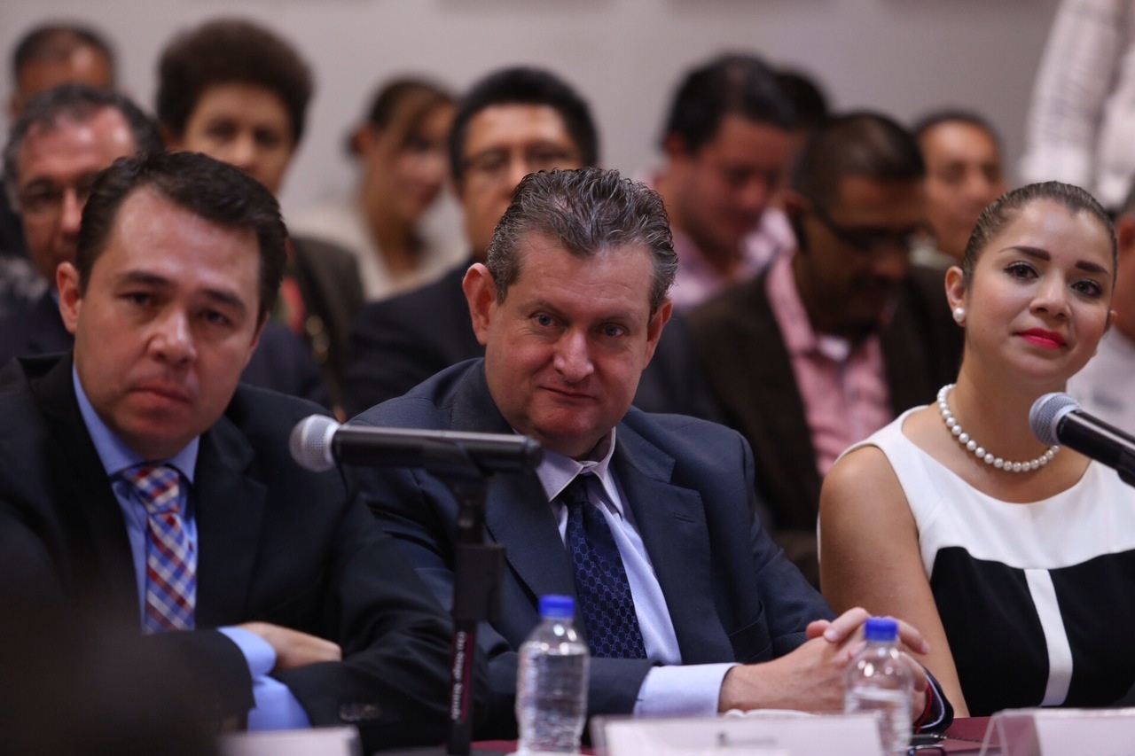 Comparecencia del Fiscal ante Diputados 