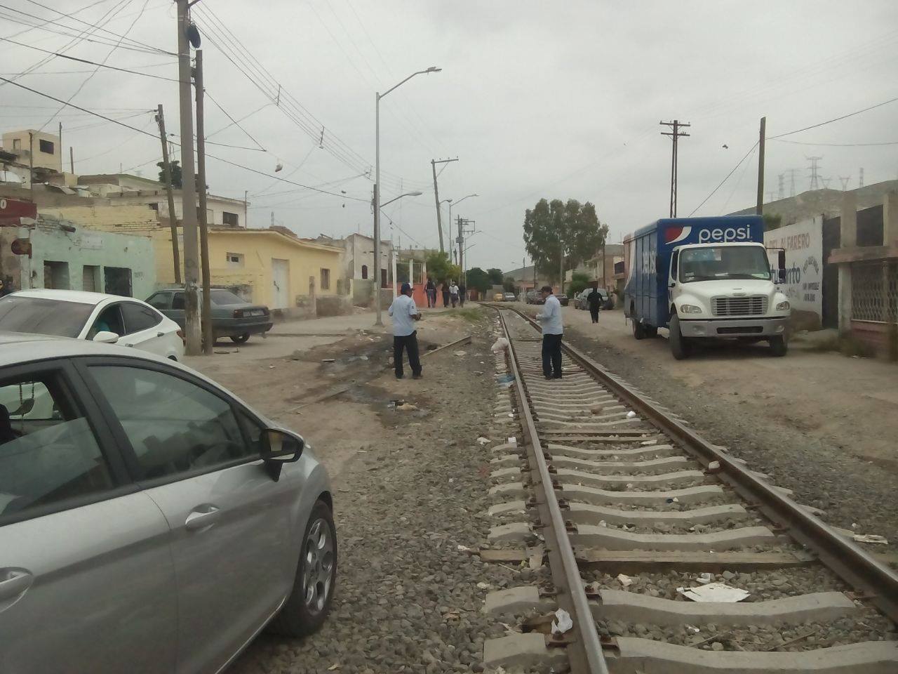 De las 8 personas localizadas, 5 eran menores de edad.