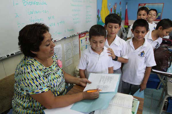 Cada docente responde de manera distinta al escenario laboral, ya que depende de su edad, su estilo de vida o su organización familiar.