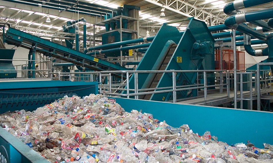 El sistema Coca Cola tiene una de las plantas de reciclaje más grandes de AL 