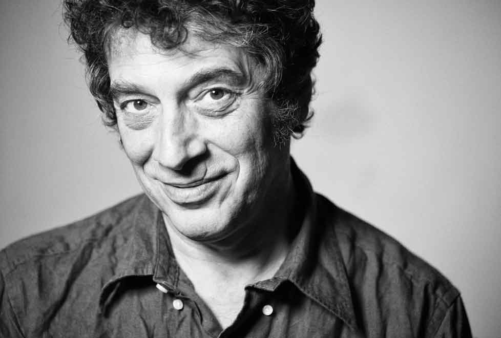 Sandro Veronesi: “Los hombres se vuelven más sabios o más tontos