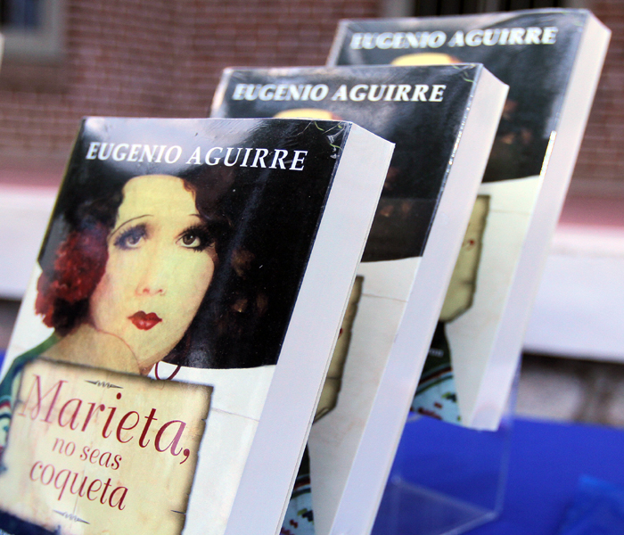 Marieta la coqueta y las revolucionarias