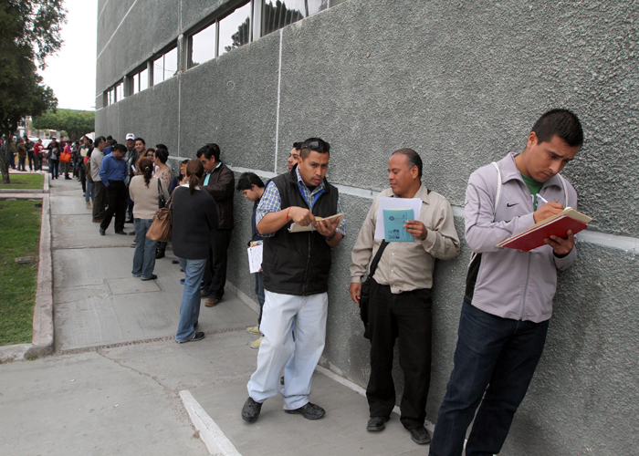 Así lo señala la Encuesta Nacional de Ocupación y Empleo del periodo enero a marzo.