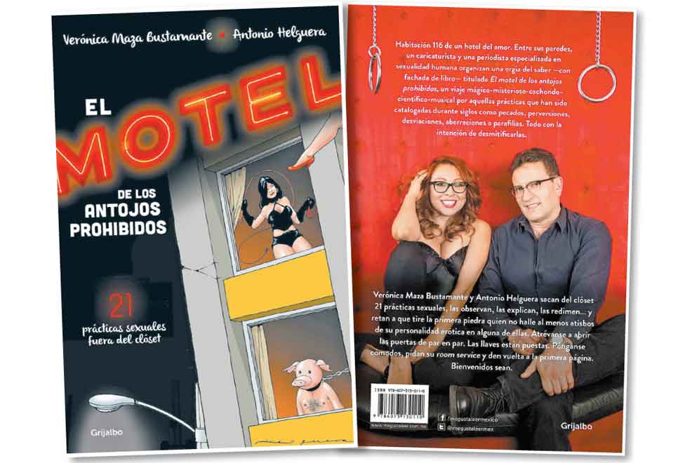 El motel de los antojos prohibidos.