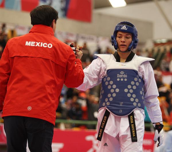 María Espinoza
