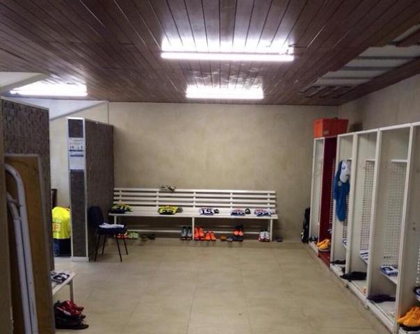 El vestidor de Veracruz, que denunciói Gallos Blancos