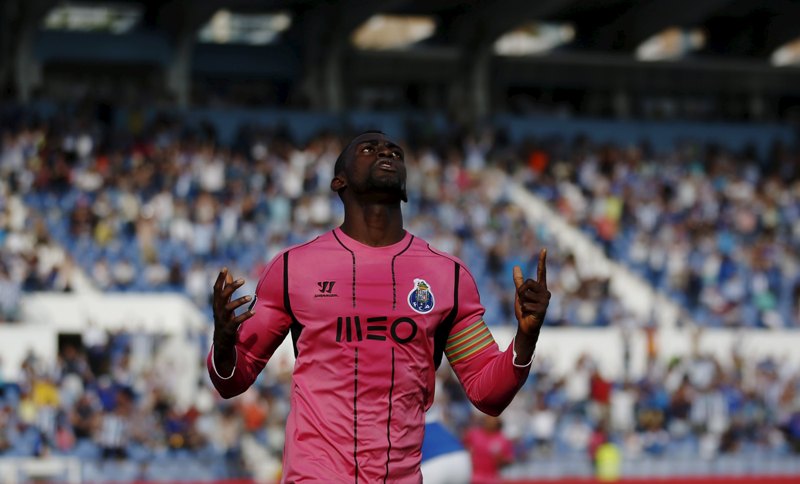 Jackson Martínez hizo el gol del Porto 