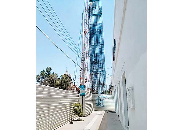Negocios del Santuario cerraron.