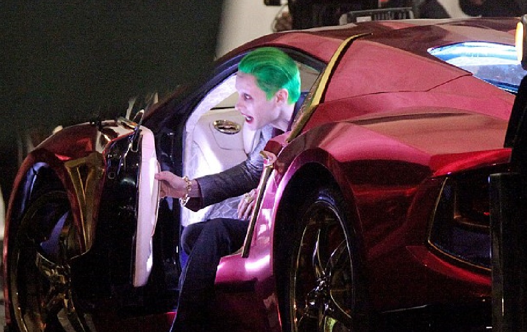 El actor se ha convertido en uno de los villanos más esperados. 