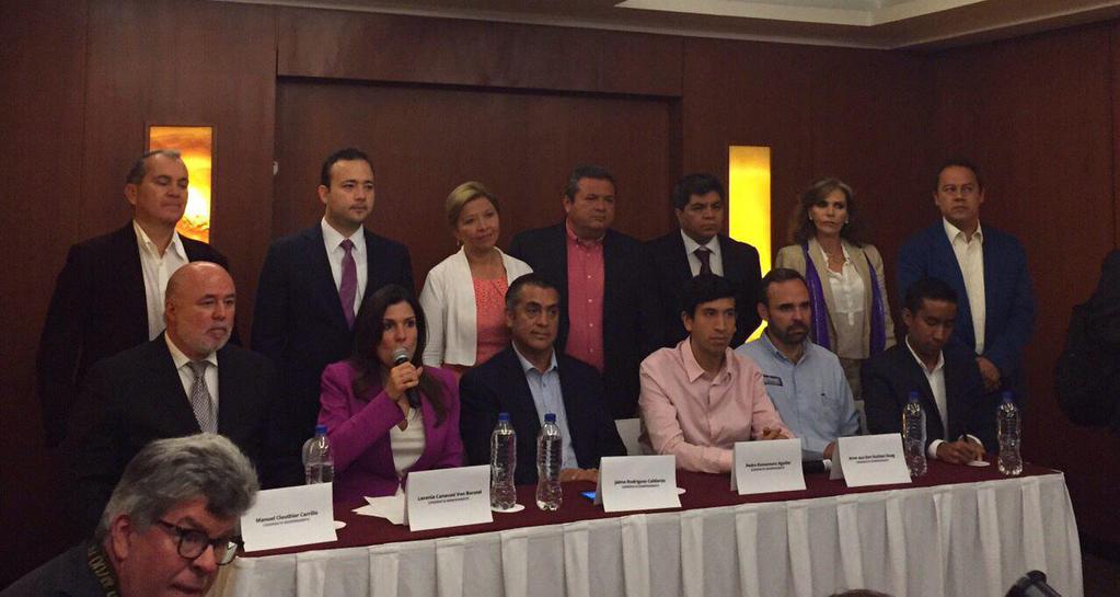 La Cumbre de Candidatos Independientes.