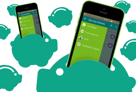 Zave App training ya está disponible en Android.