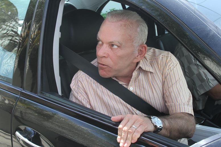 Abel Guerra Garza.