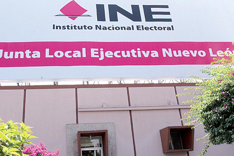 Se desechó que los órganos locales establecieran el tope de gastos.
