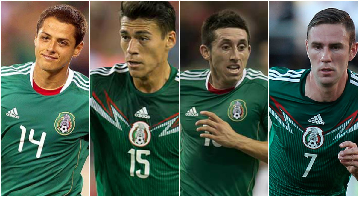 Los posibles convocados 