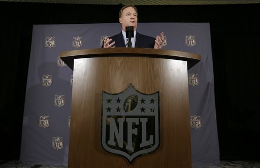 Roger Goodell