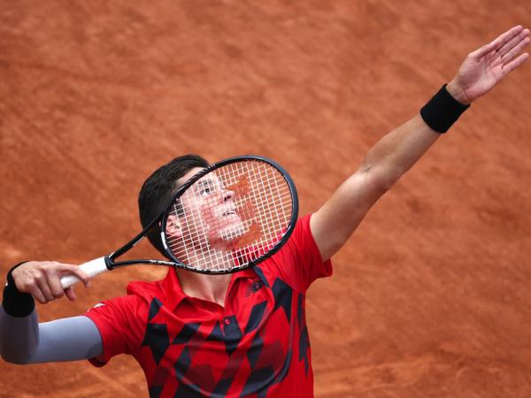 Milos Raonic 