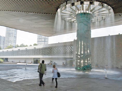Tan solo el Museo Nacional de Antropología en los últimos 15 años ha recibido a casi 26 millones de personas.