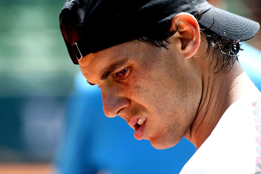 Rafael Nadal quiere refrendar el título en Roland Garros
