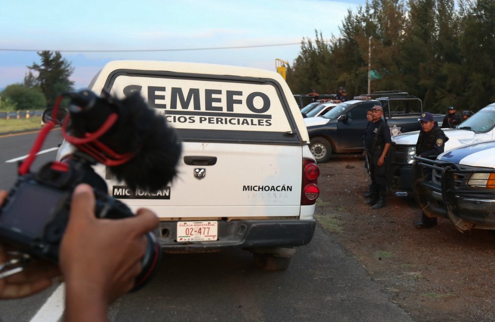 Resguardan rancho en Tanhuato tras enfrentamiento