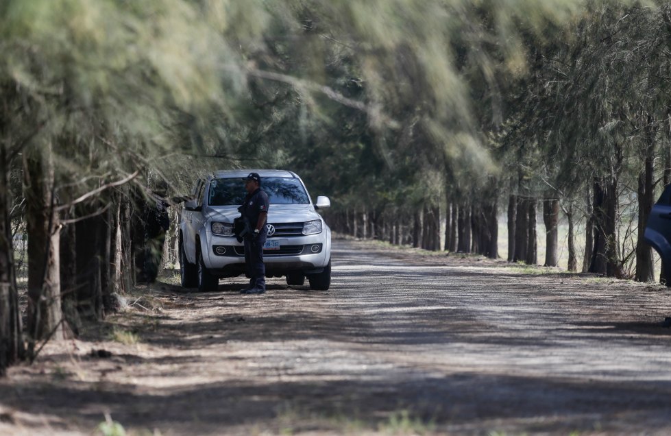 Resguardan rancho en Tanhuato tras enfrentamiento