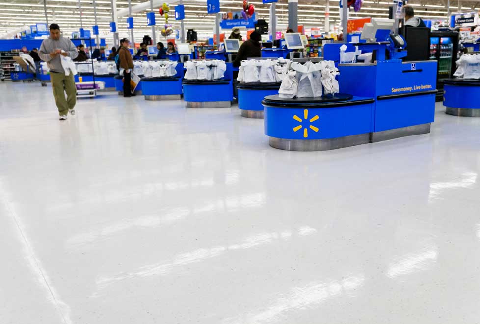 Las ventas en la misma tienda en EU subieron 1.1%, pero no es lo suficiente como para impresionar a los inversionistas