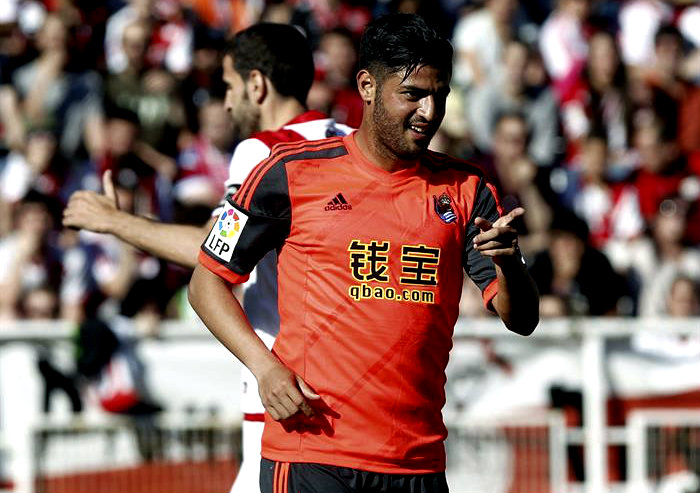 Carlos Vela