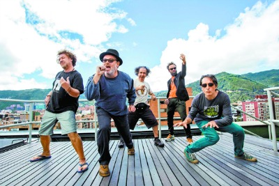 Los Toreros Muertos han resucitado para celebrar su 30 aniversario y dejar en claro a los grupos actuales que el humor, el circo y los payasos tomarán