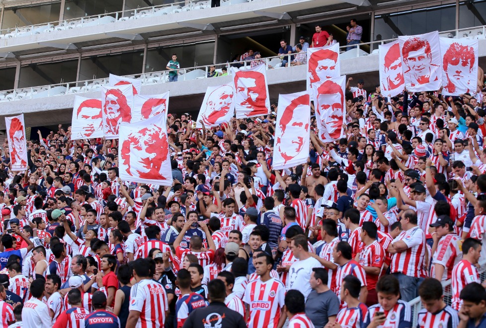 Así se vivió la semifinal entre Chivas y Santos Laguna