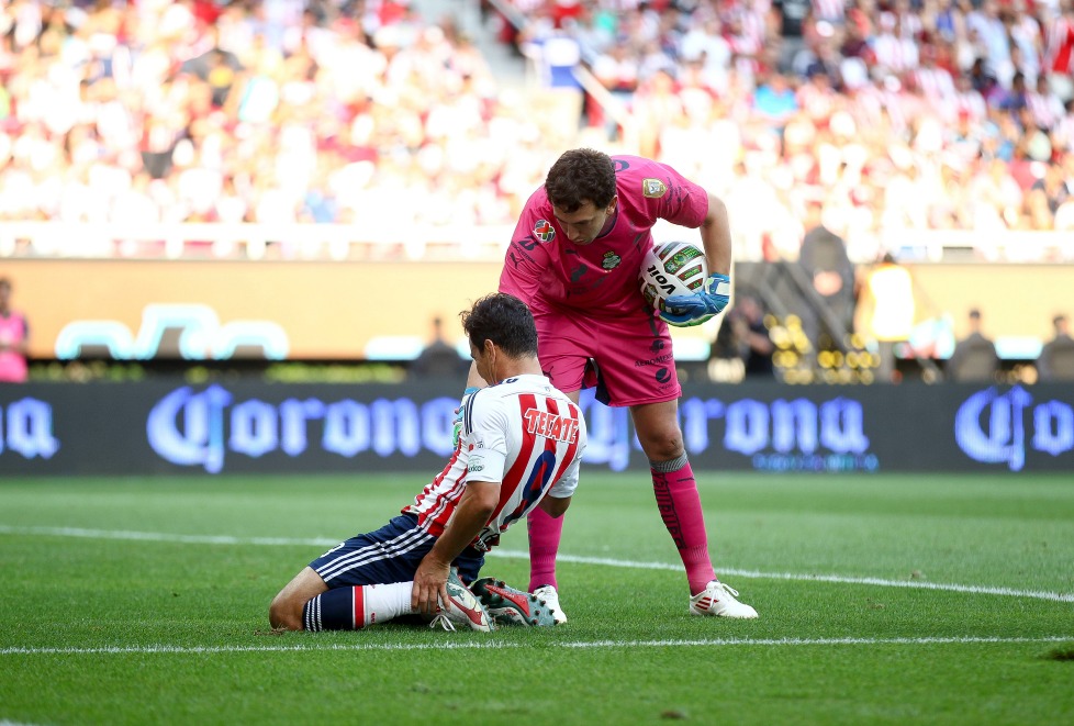 Así se vivió la semifinal entre Chivas y Santos Laguna