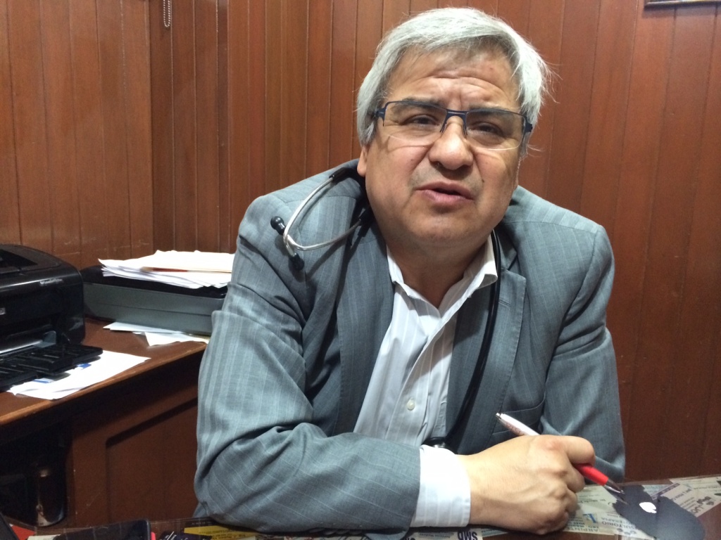 El director Miguel Ángel Reyes Franco dijo que la escuela logró en los últimos meses el nivel más elevado de egresados titulados y con especialización
