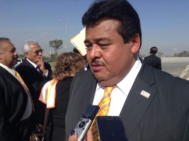 El secretario general de la sección 51 del SNTE, Jorge Luis Barrera de la Rosa, destacó que la Secretaría de Finanzas del gobierno ya realizó la trans