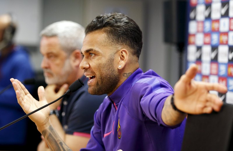Dani Alves 