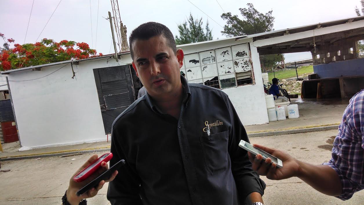 Manuel Santillán Martínez, aspirante independiente a la diputación federal por el Distrito 07.