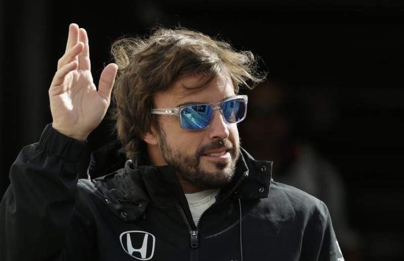 Fernando Alonso 