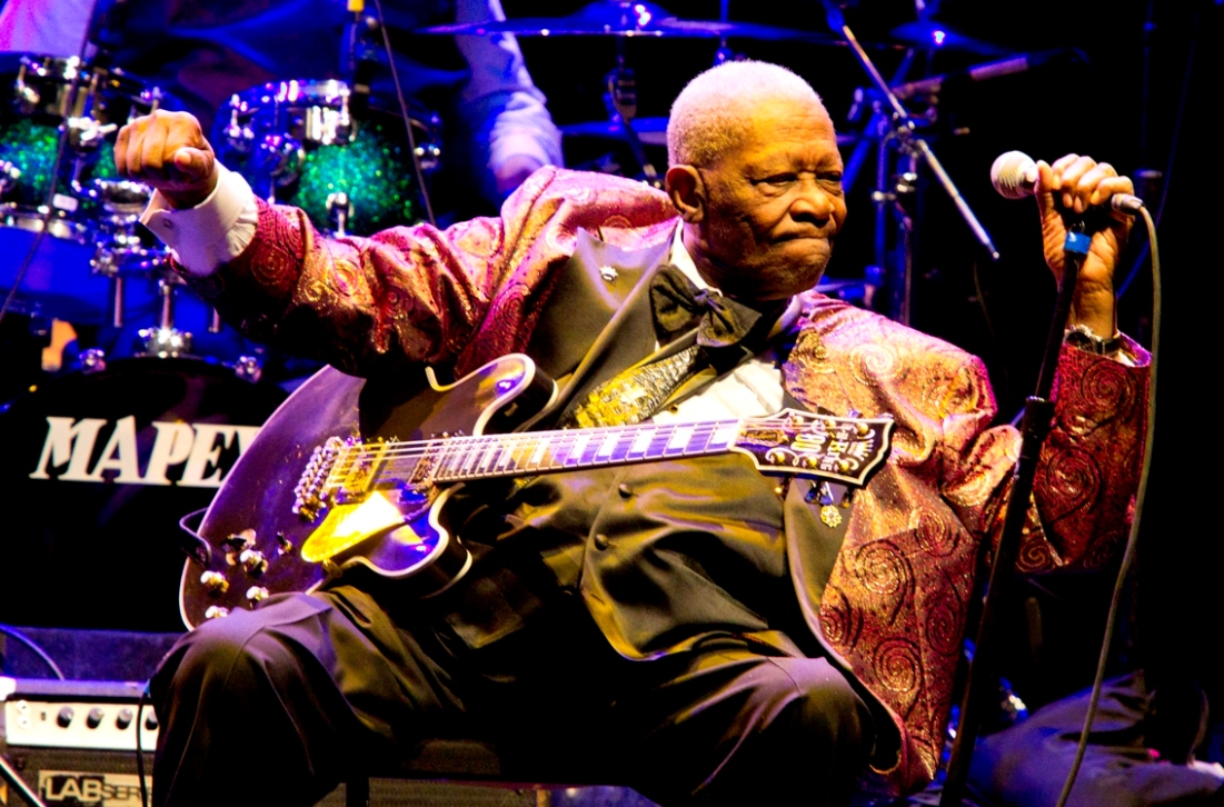 El legendario músico falleció el 14 de mayo a los 89 años en Las Vegas (Nevada).