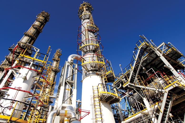 Planta Indelpro en Altamira, Tamaulipas.