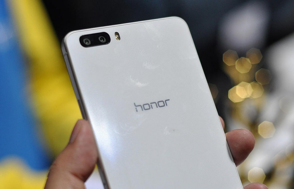 Smartphone Honor.