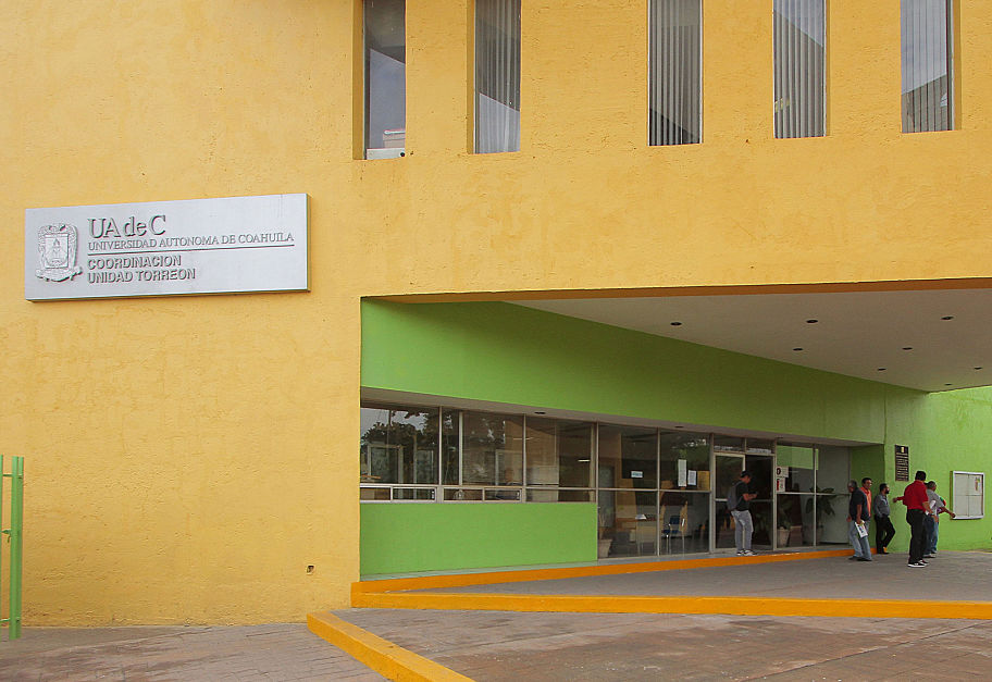 Universidad Autónoma de Coahuila (UAdeC) Unidad Torreón