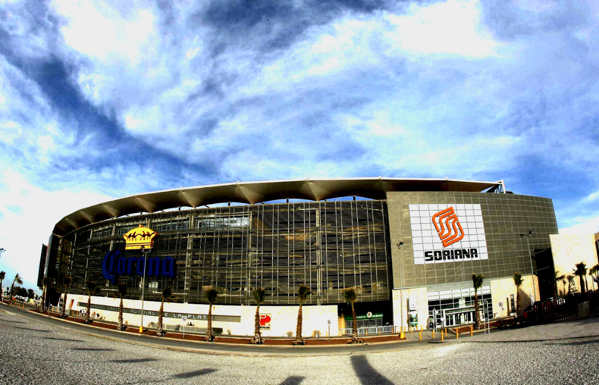 Estadio Corona