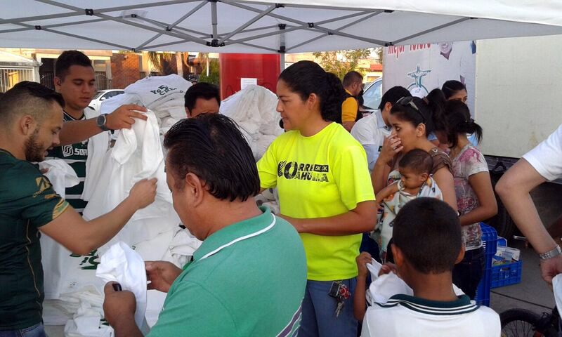 ¡Gracias por su apoyo!