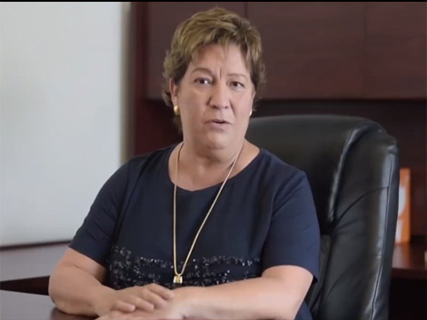 Kana Fernández muestra su apoyo a Felipe Cantú
