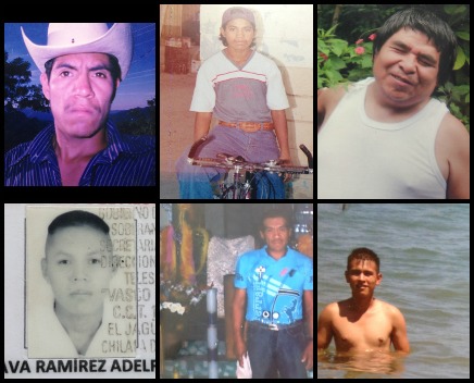Al menos 30 personas desaparecieron antes de la incursión del 9 de mayo a Chilapa.